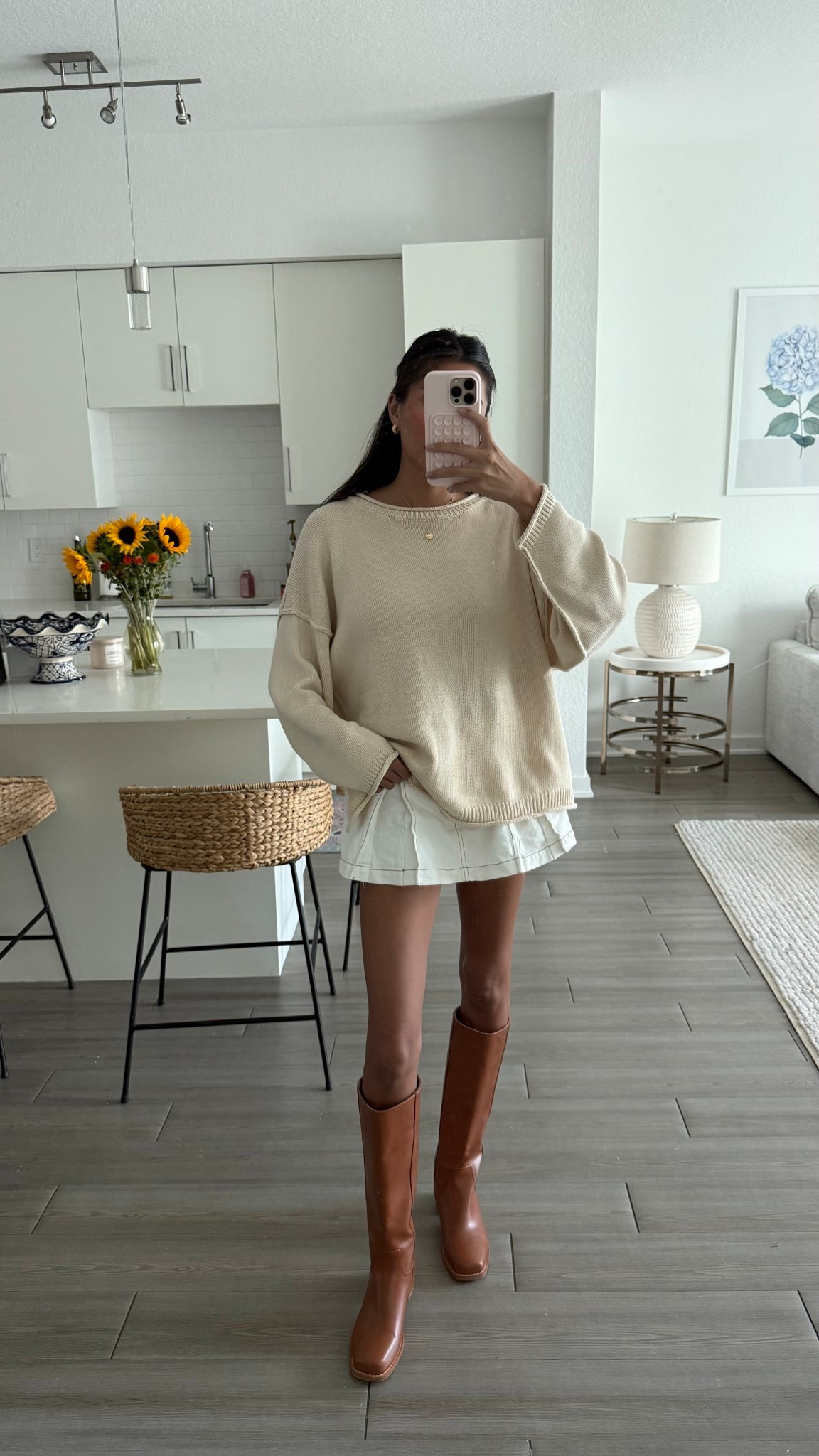 love a good neutral outfit for fall🤎

#LTKSeasonal #LTKStyleTip