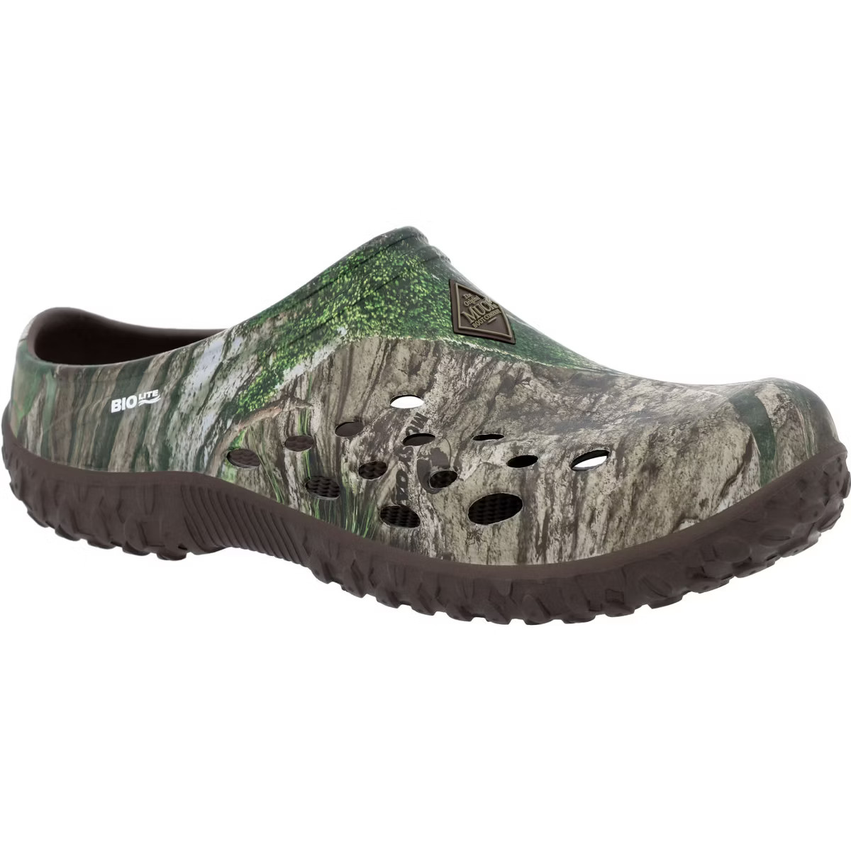 Men's Men's Mossy Oak® Country DNA™ Muckster Lite EVA Clog | Target