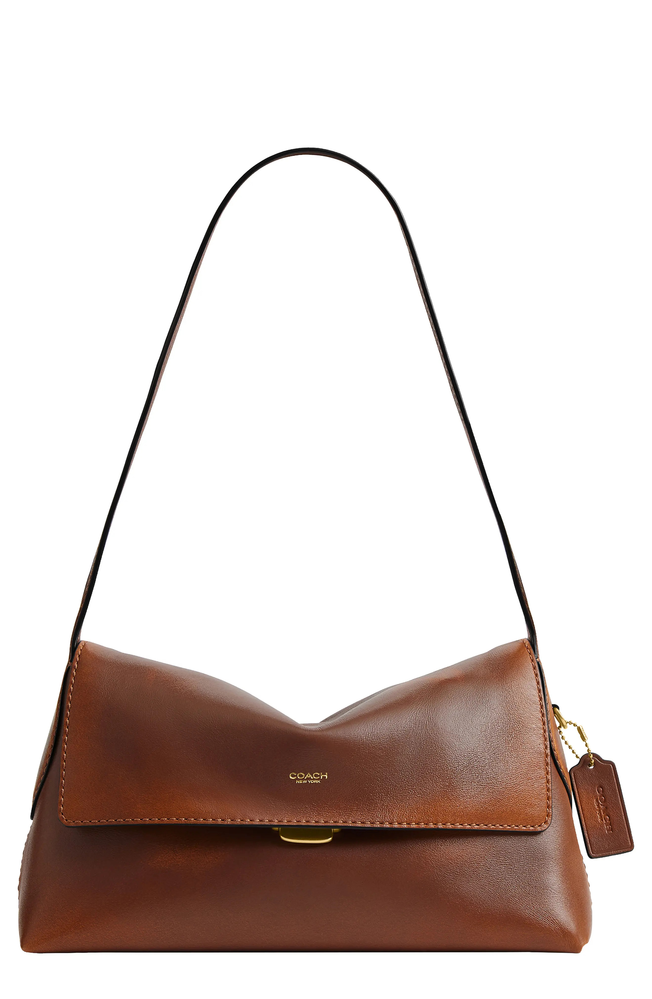 Loved Leather Chelsea Shoulder Bag (Women) | Nordstrom | Nordstrom