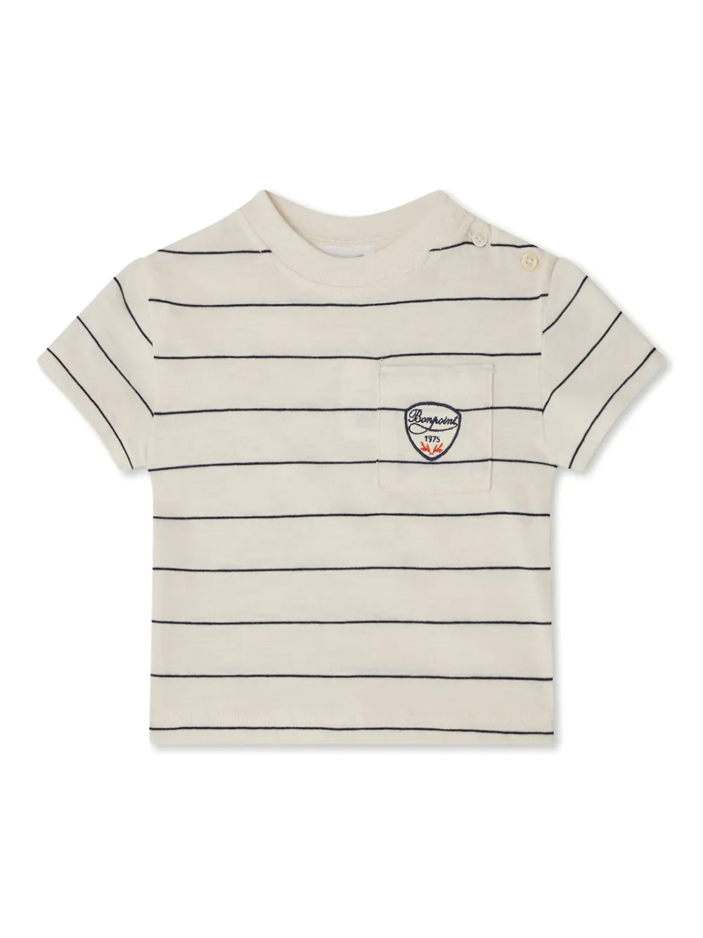 Gaye striped T-shirt | Farfetch Global