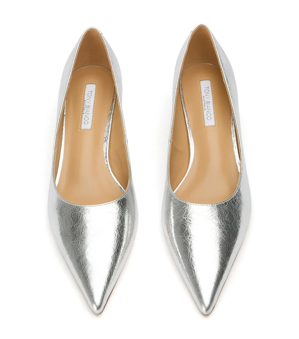 Cameo Silver Vintage Metal | Tony Bianco US