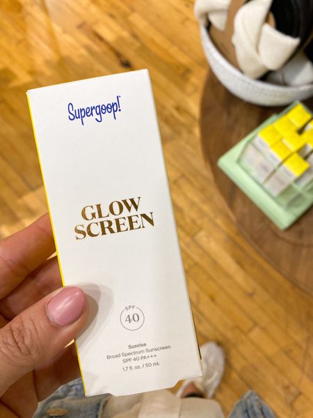 Spring & Summer necessity ☀️ This light & airy sunscreen gives you the perfect glow! 

#LTKGiftGuide #LTKbeauty #LTKtravel