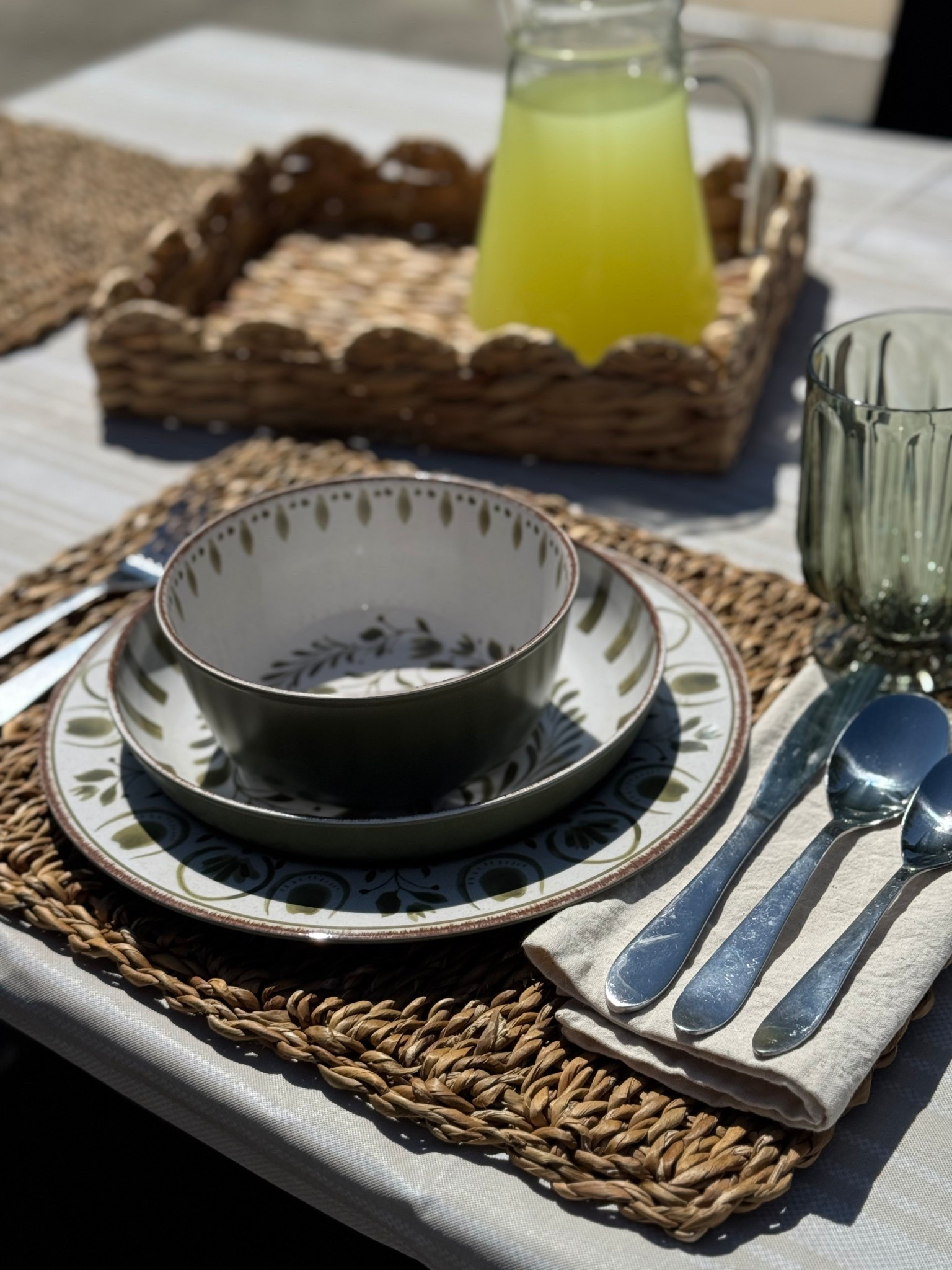 Outdoor living at its absolute best. Elevated alfresco dining with these beautiful dishes. 

#LTKFindsUnder50 #LTKStyleTip #LTKParties