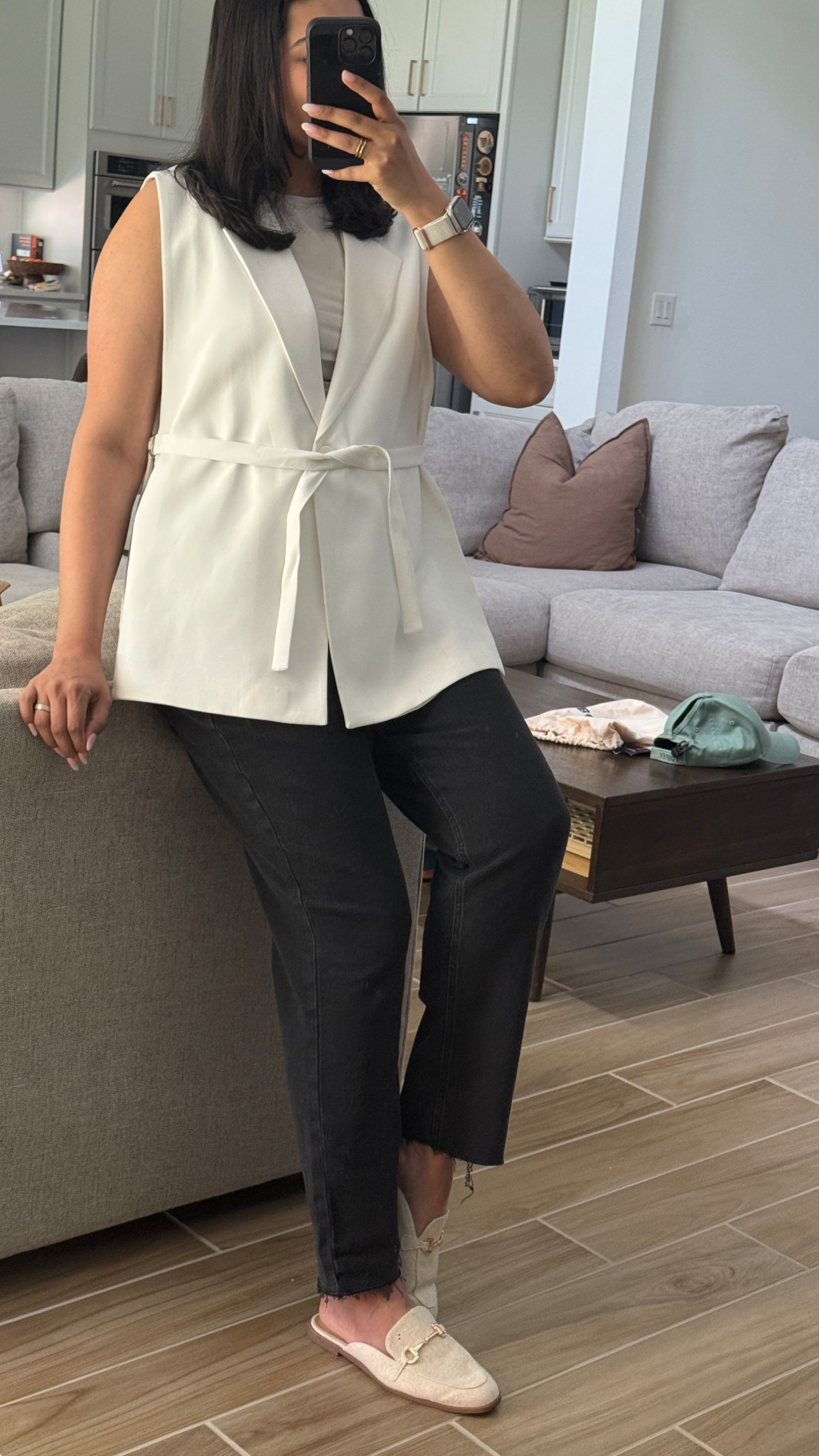 Office outfits for those hot summer days on the horizon (or already here!) 

#LTKMidsize #LTKWorkwear