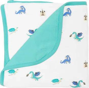 Kyte BABY Dragon Print Baby Blanket | Nordstromrack | Nordstrom Rack