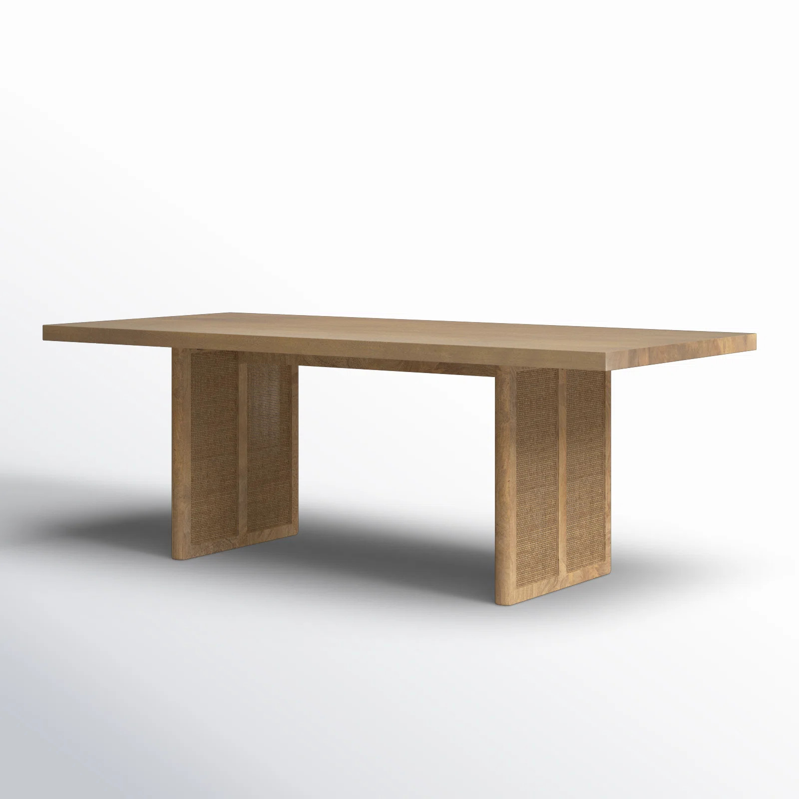 Cinna Solid Wood Dining Table | Wayfair North America