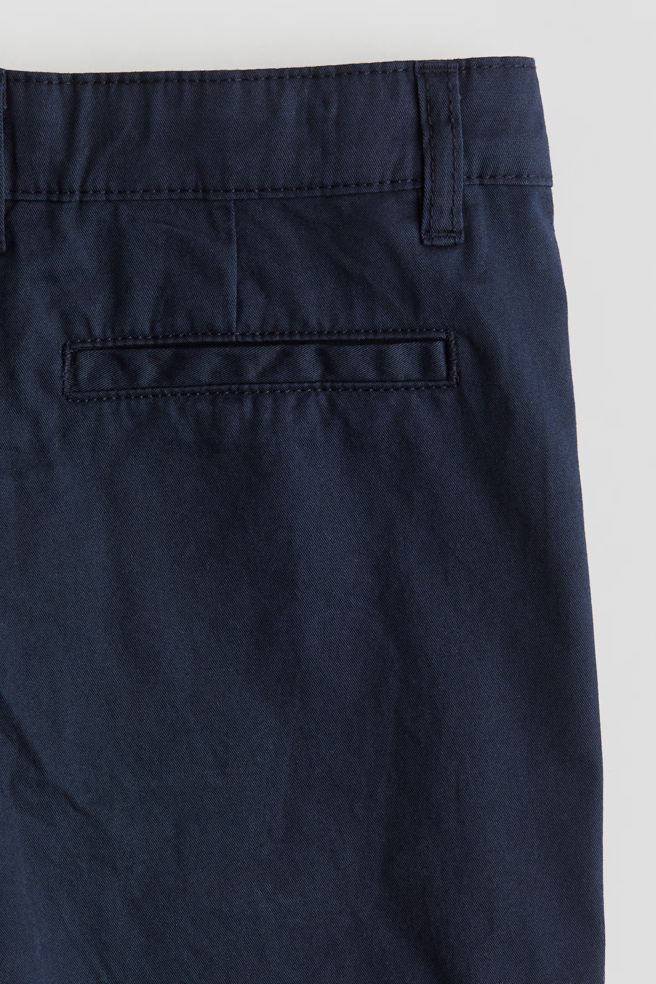 Cotton Chino Shorts | H&M (US + CA)