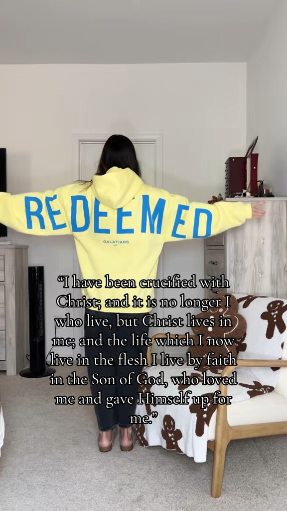 Wear it loud, wear it proud! #faith #christian #Jesus 