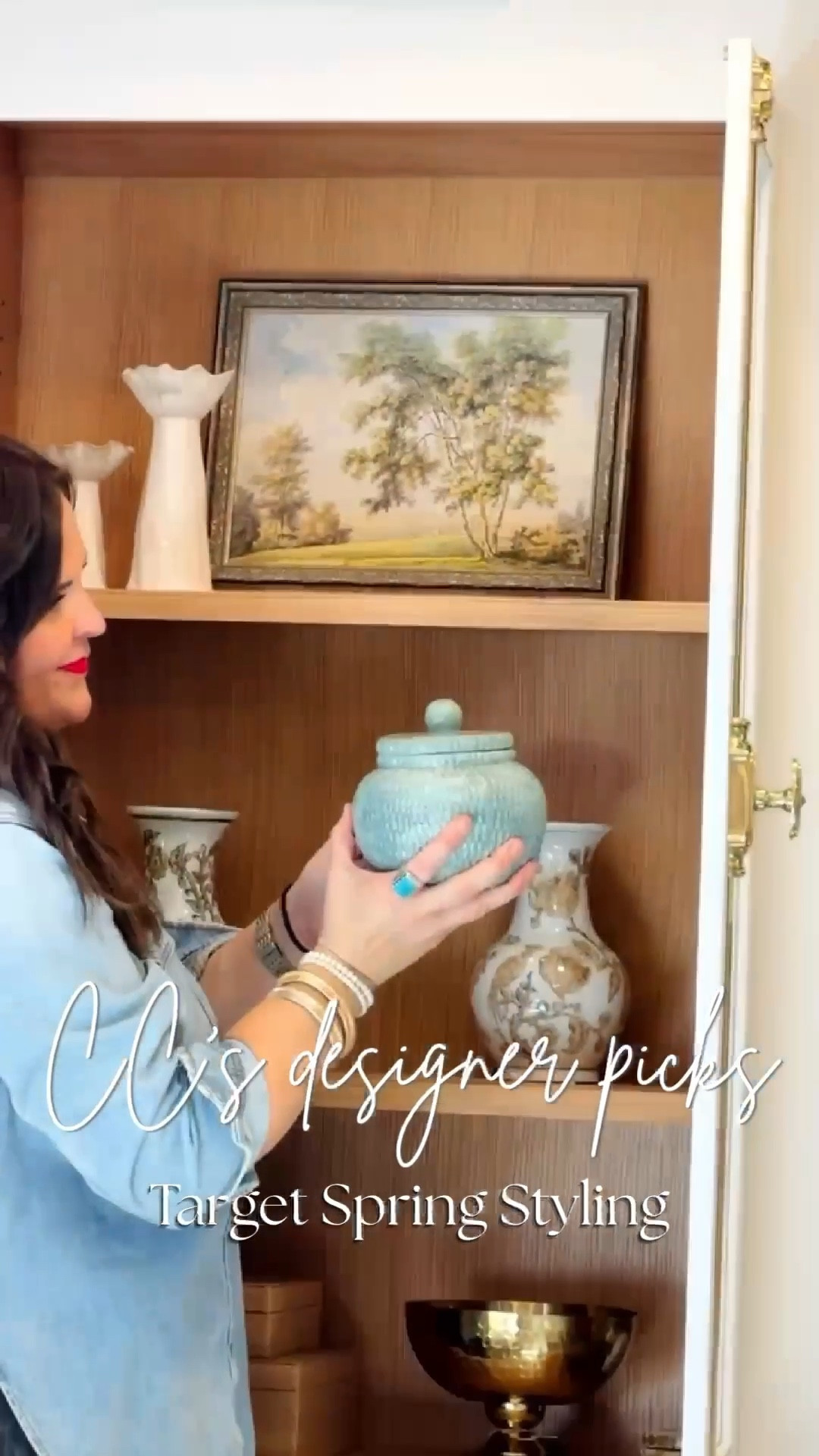 Target did not come to play with spring styling options this year. There are so many beautiful and affordable pieces available that are perfect for any space. I’ve linked some of my favorites, of course! 