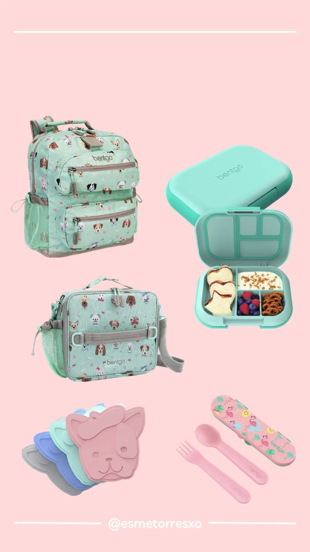 Bentgo Amazon Prime Day Deals
Kids back to school lunch, backpack, lunch bags, lunchboxes, and more!
 

#LTKBacktoSchool #LTKkids #LTKxPrimeDay