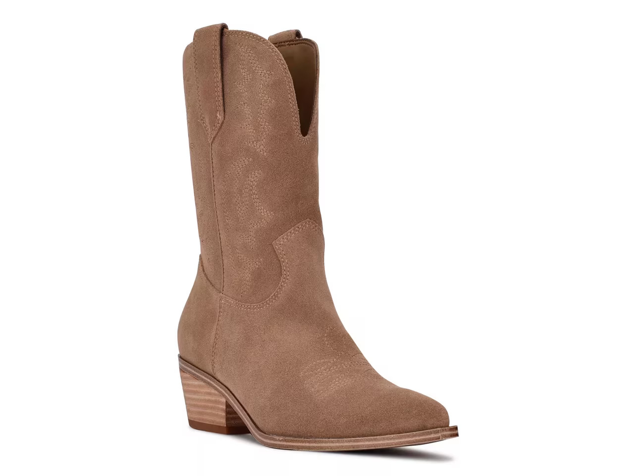 Yodown Western Bootie | DSW