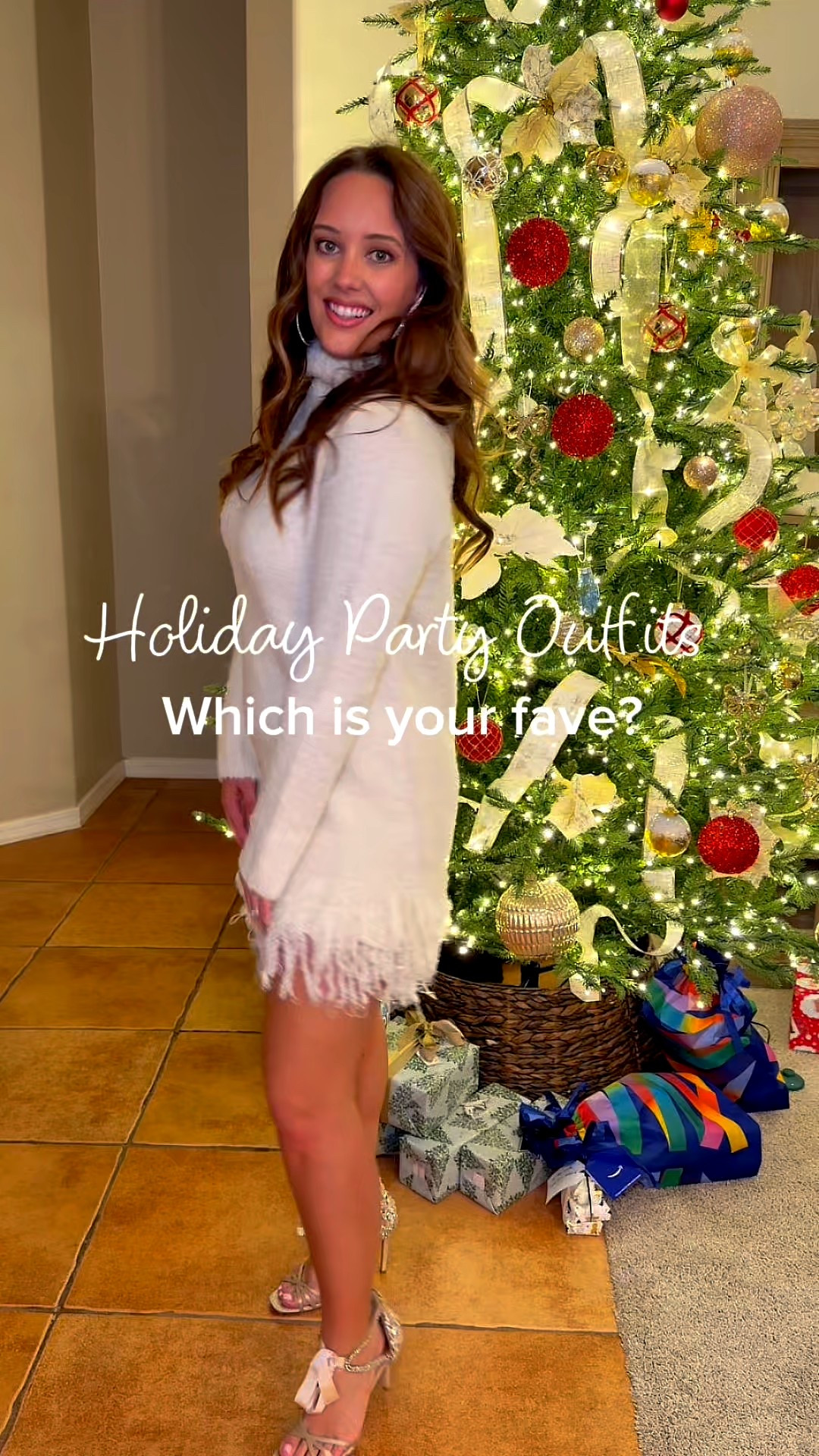 Holiday outfits in Arizona! Which one is your fave?! #styleover30 #holidayoutfits #christmas #newyears 

#LTKootd #LTKHoliday #LTKgrwm