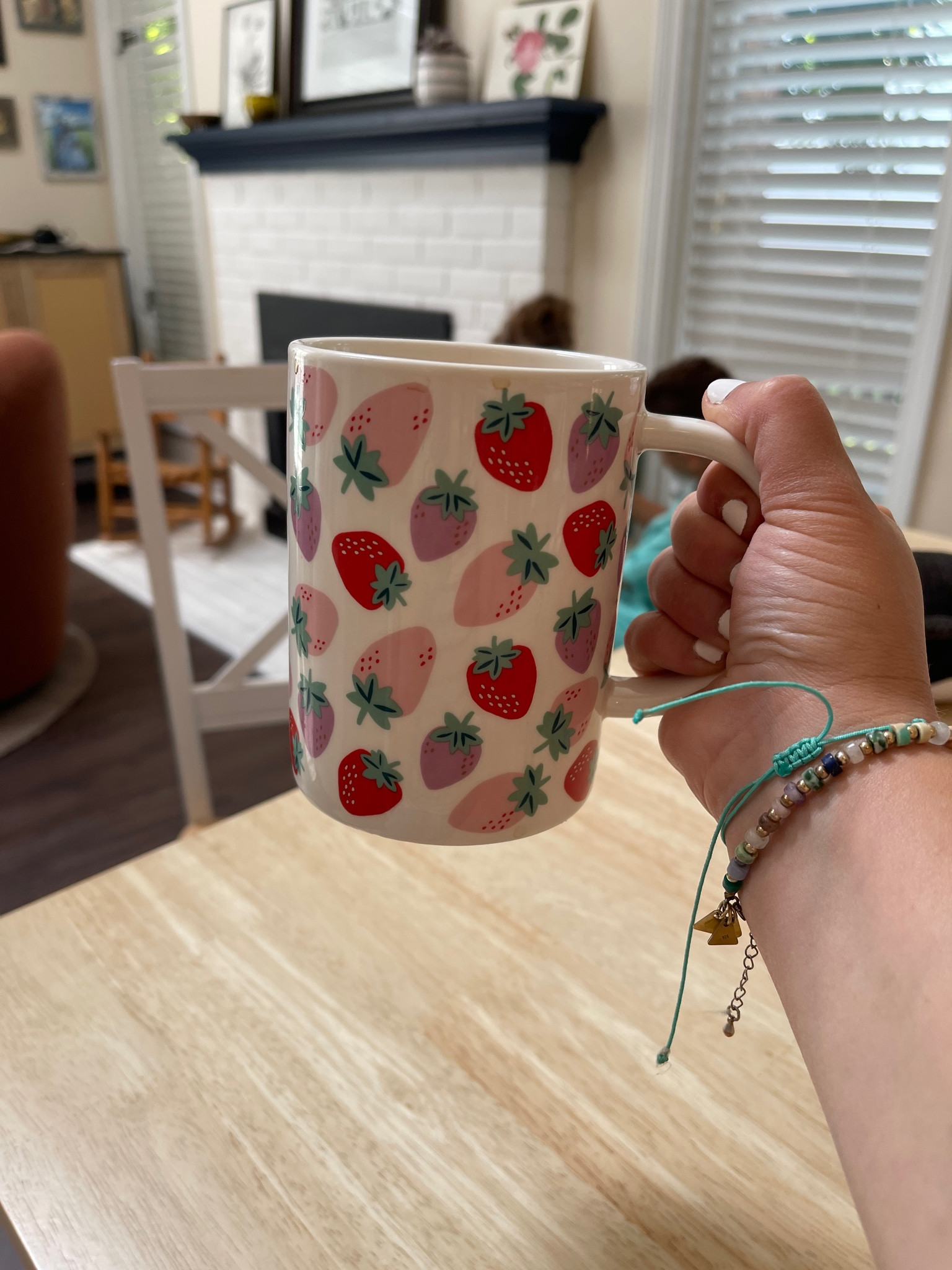 Cutest coffee mug



#LTKHome #LTKFindsUnder50 #LTKStyleTip