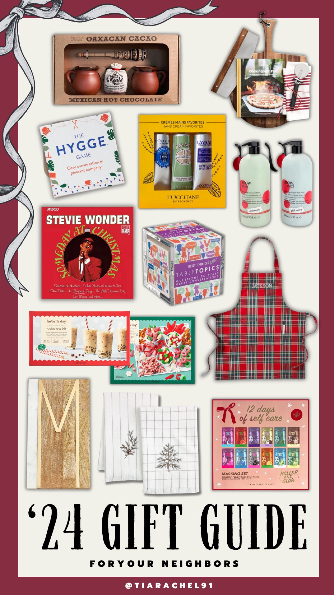 Easy gift ideas for your favorite neighbors! 

#LTKHoliday #LTKSeasonal #LTKGiftGuide
