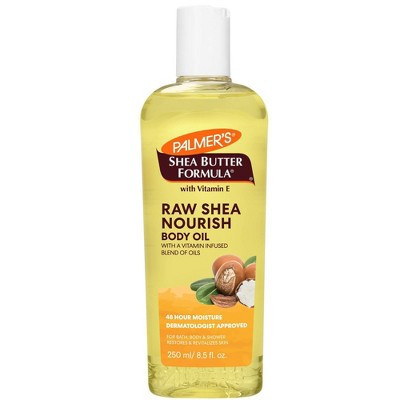 Palmer's Shea Body Oil - 8.5 fl oz | Target