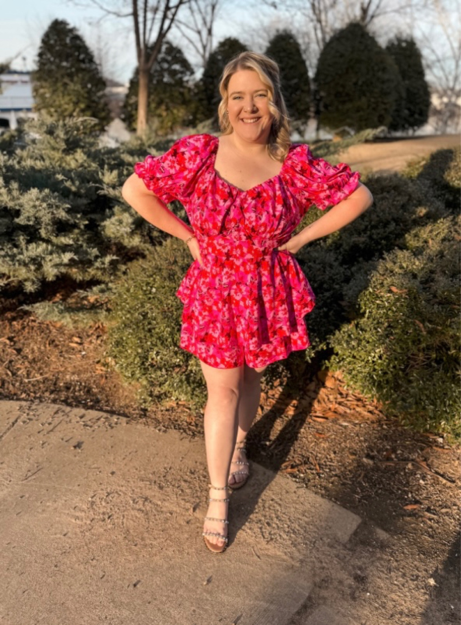 Day 2 of Valentine’s Day looks 

#LTKplussize #LTKmidsize #LTKSeasonal