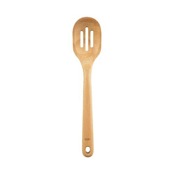 OXO Wooden Slotted Spoon | Scheels