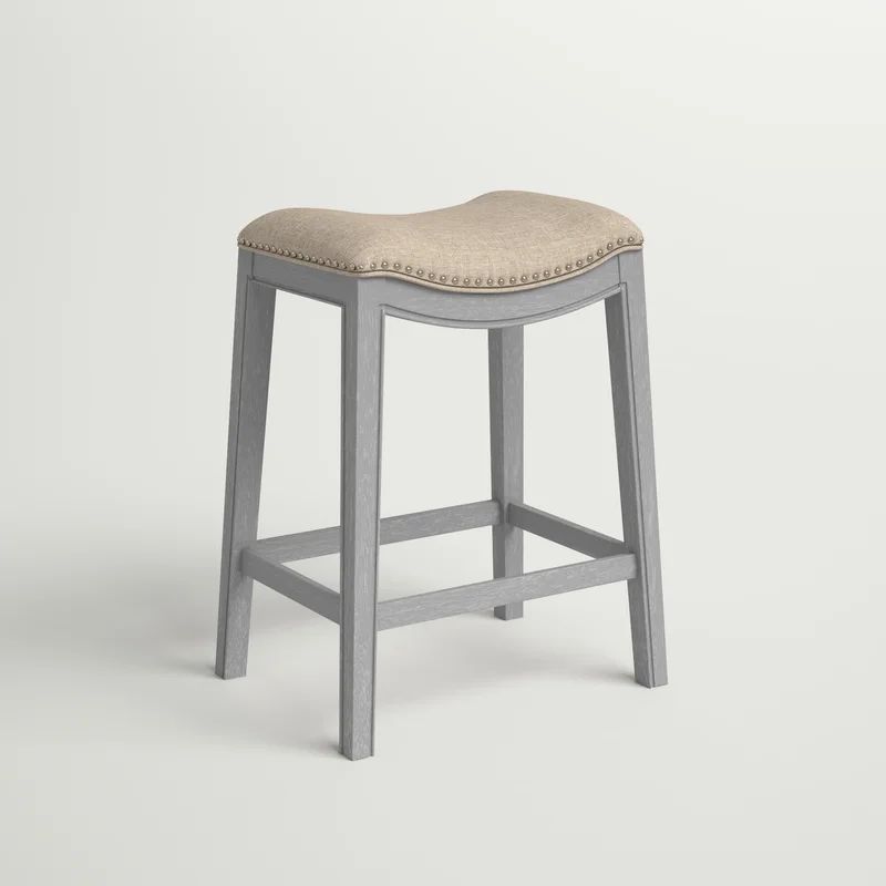 Ipswich Upholstered Counter Stool | Wayfair North America