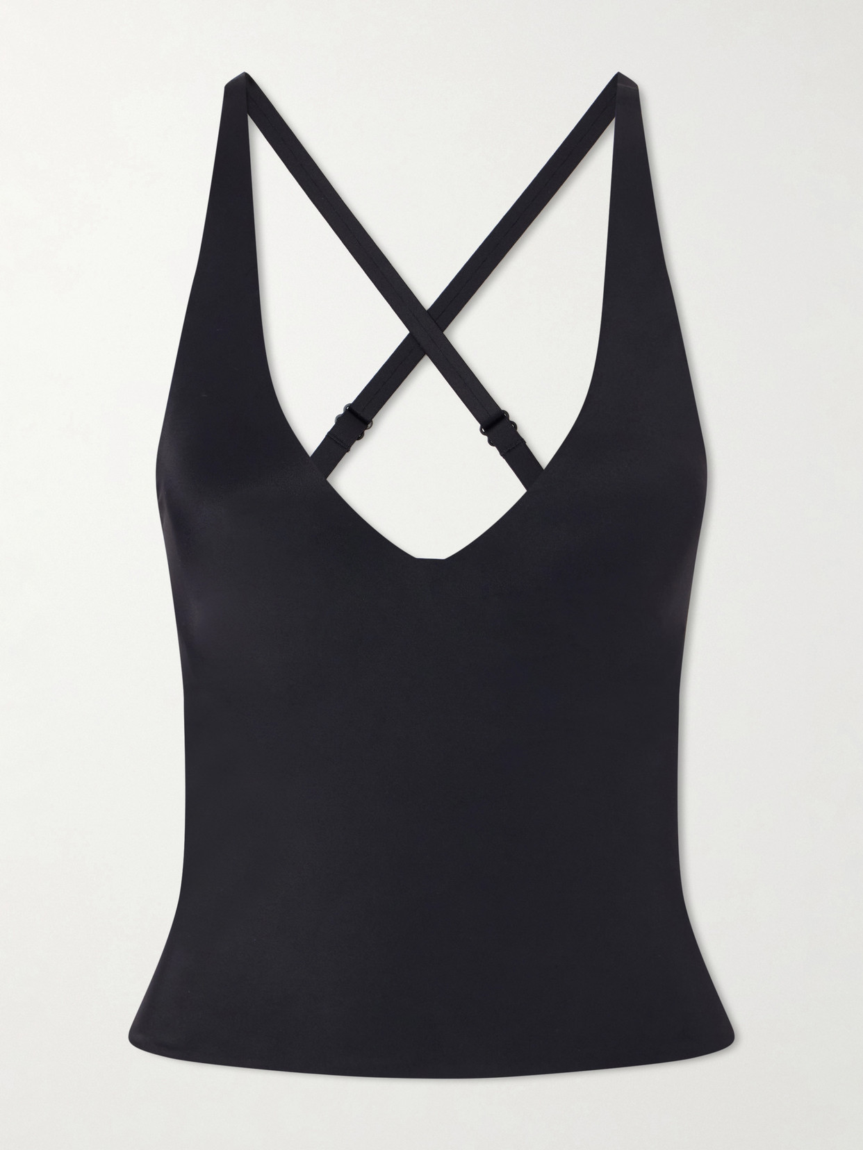 SKIMS - + Nike V-neck Tank - Obsidian | NET-A-PORTER (US)