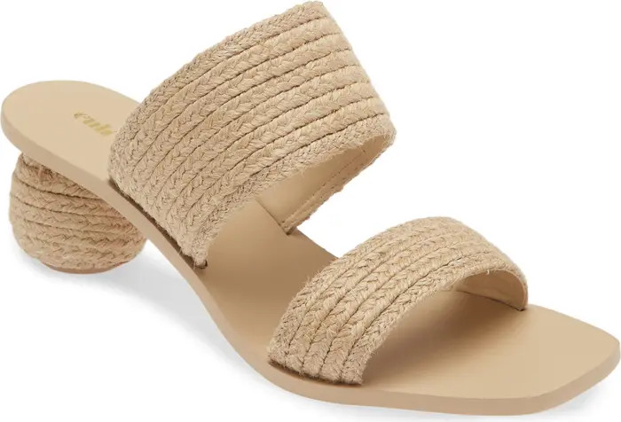 Jila Block Heel Sandal (Women) | Nordstrom