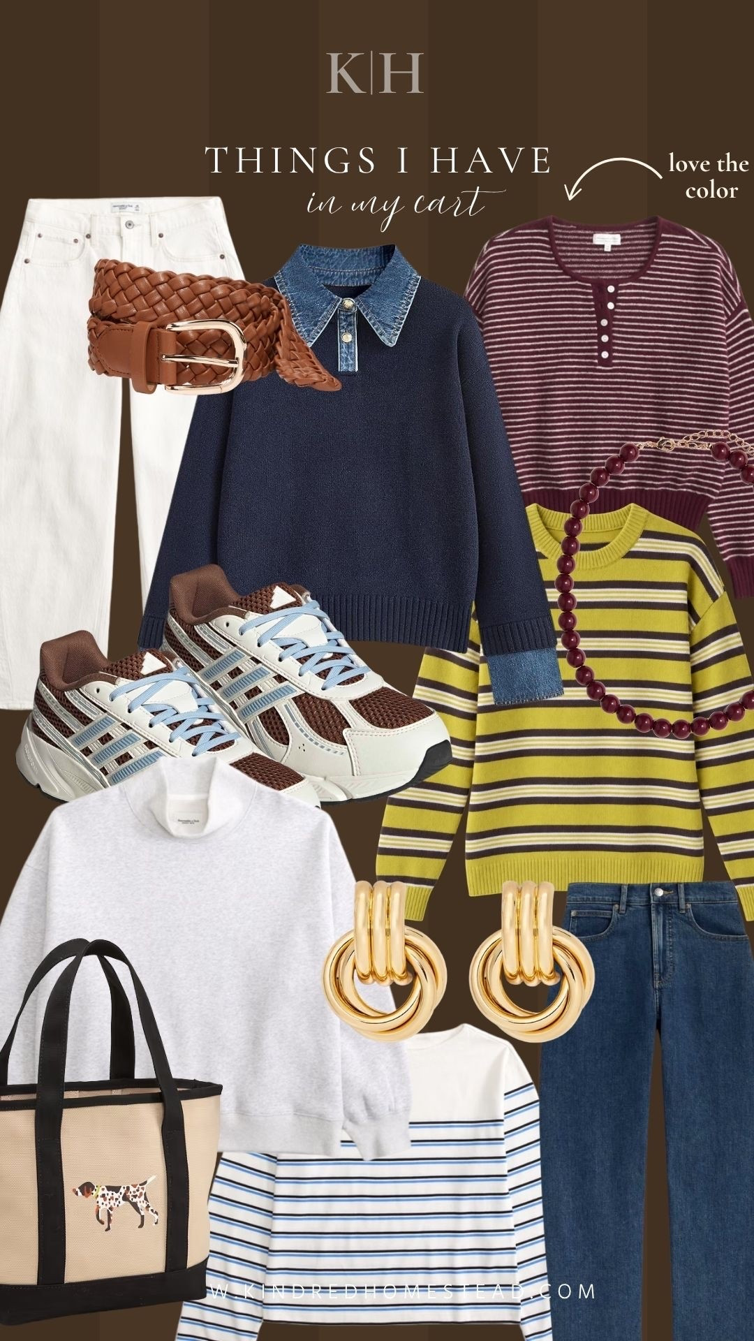 Currently in my cart 🍂🤎 The best pieces for that awkward in-between season when it’s still warm outside, but you’re already dreaming of sweaters, boots, and everything fall. These are the layers and staples I’m loving for an easy transition from summer to fall. Shop them before I check out 👀

#LTKBeauty