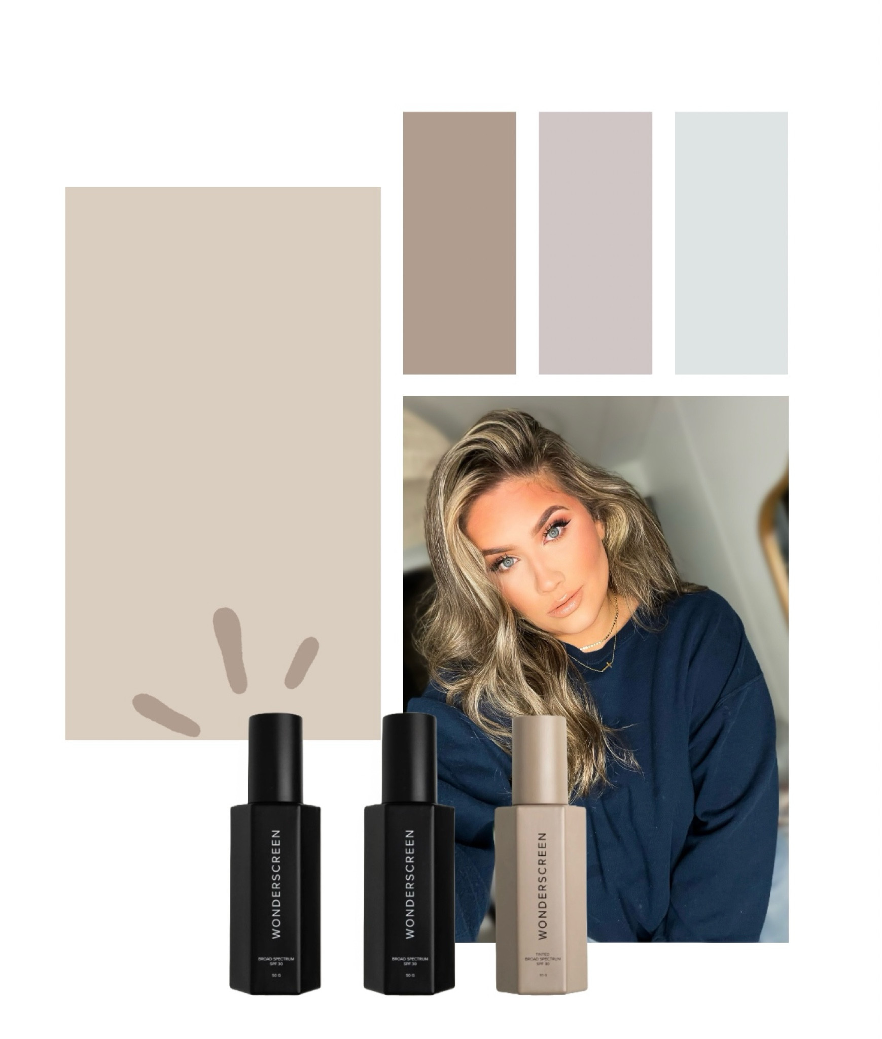 Healthy reminder to wear spf even in the spring! use my code BWIDMANN20 to save!

#LTKGiftGuide #LTKfindsunder50 #LTKbeauty