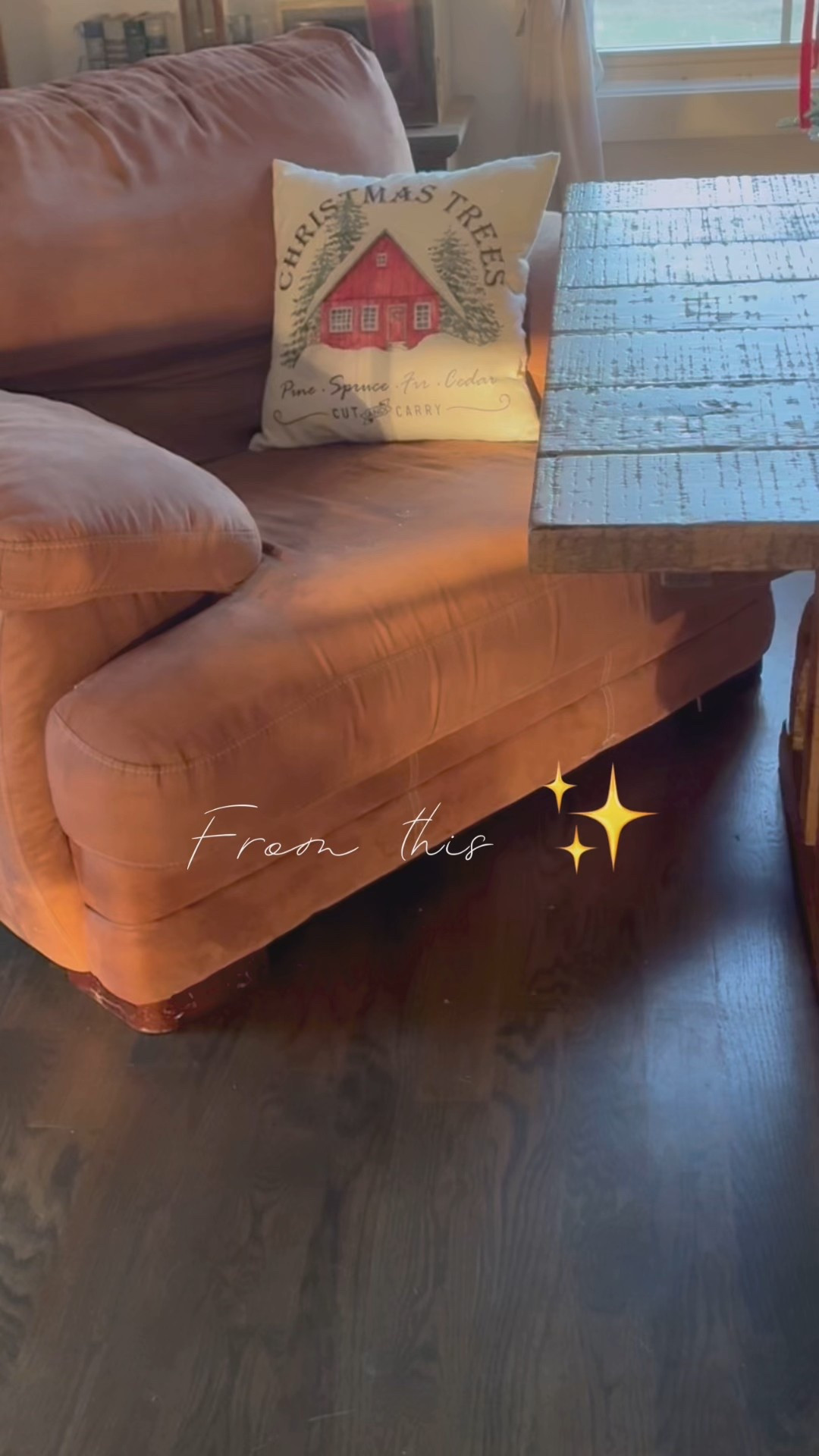 What a difference a rug under the dining room table makes! Especially around Christmas one :) check them out for yours! And it’s washable! Say what! 

#LTKBeauty #LTKHoliday #LTKHome