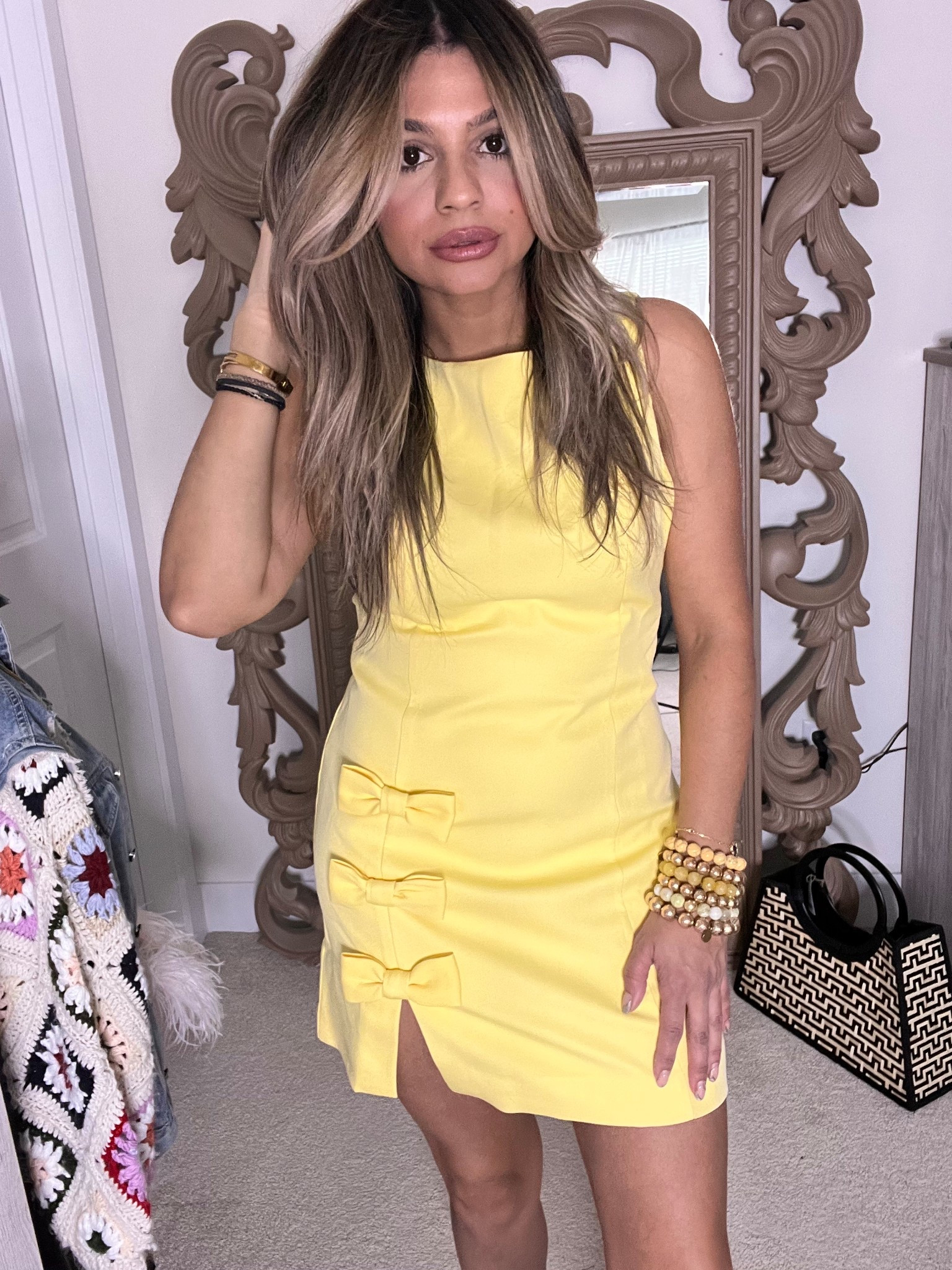 Loving this adorable yellow dress from marshalls! 

#LTKParties #LTKWedding #LTKSeasonal