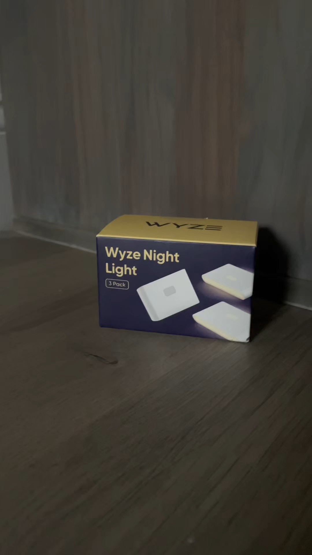 These wireless motion activated nightlights from Wyze are so handy. Love them on stairs for easy lighting in the evening! 

#LTKFindsUnder50 #LTKHome #LTKGiftGuide