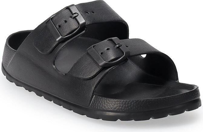 So Passion Fruit Women's Slide Sandals | Kohl's