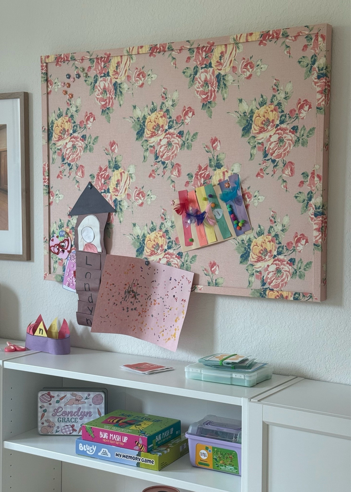 Playroom storage

#LTKmomlife #LTKHome #LTKKids