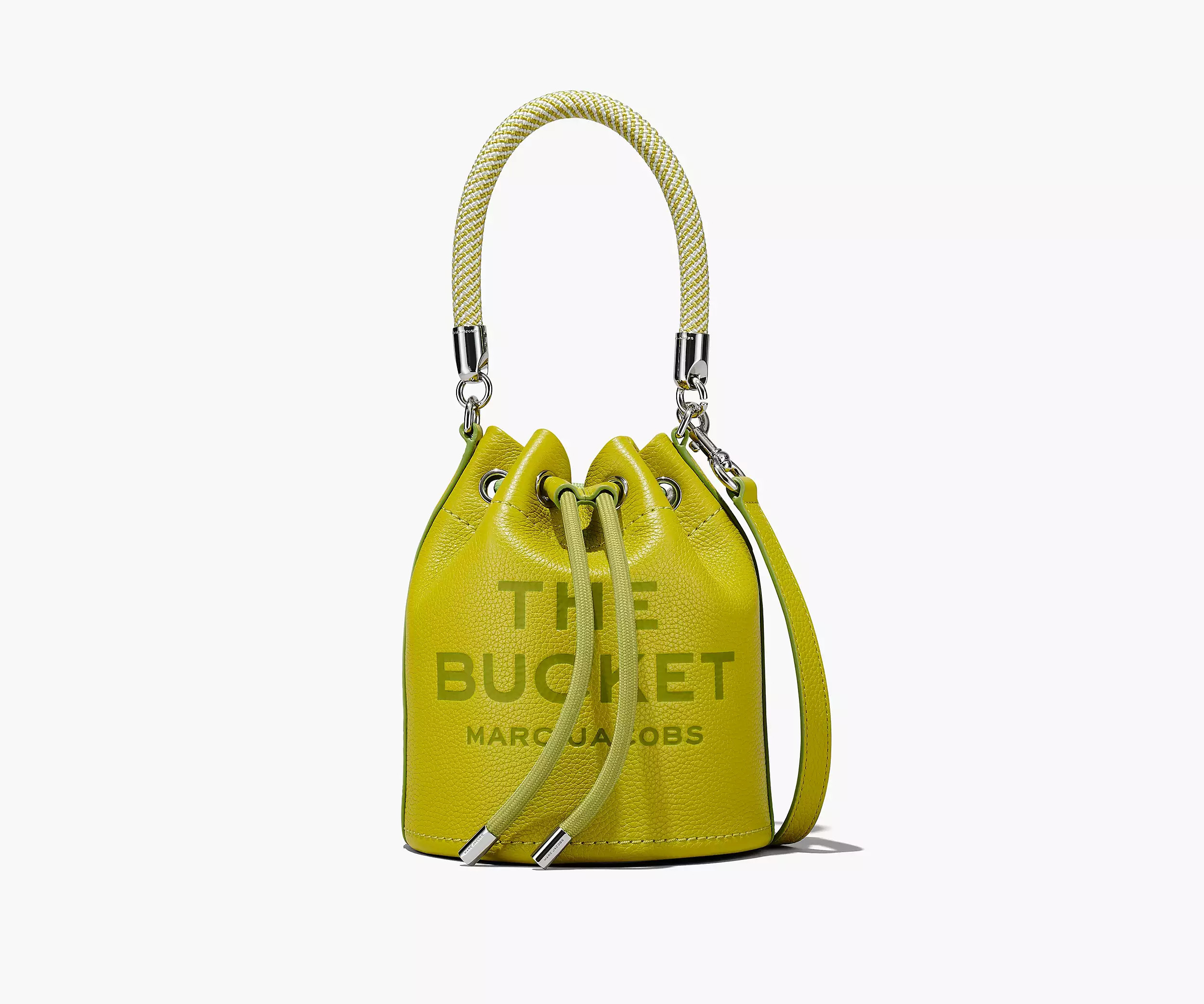 The Leather Bucket Bag | Marc Jacobs