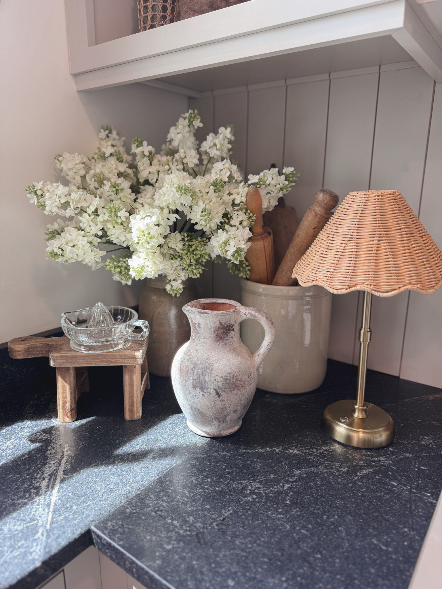 Spring in the butler's pantry 

 #LTKHome