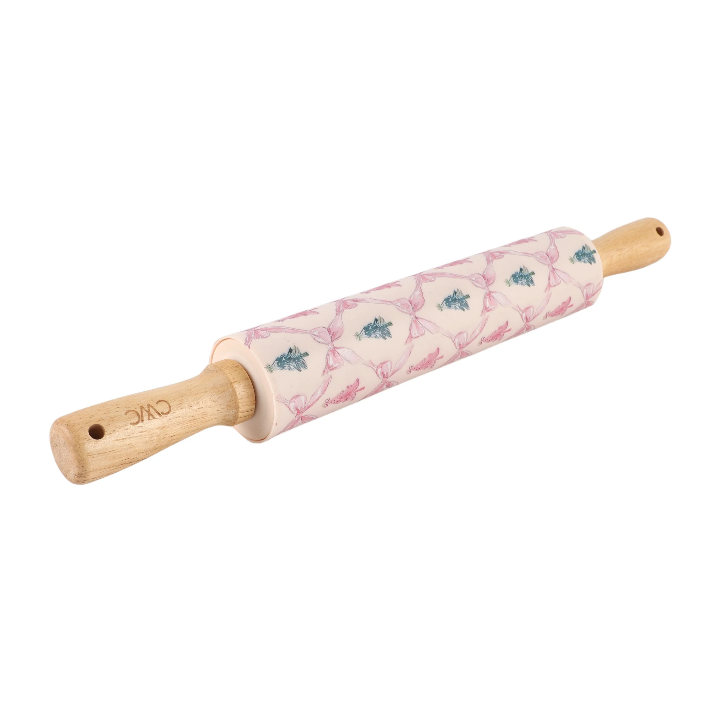 Cook With Color 16.9” Silicone Rolling Pin – Non-Stick, Durable Baking Tool for Cookies, Past... | Walmart (US)