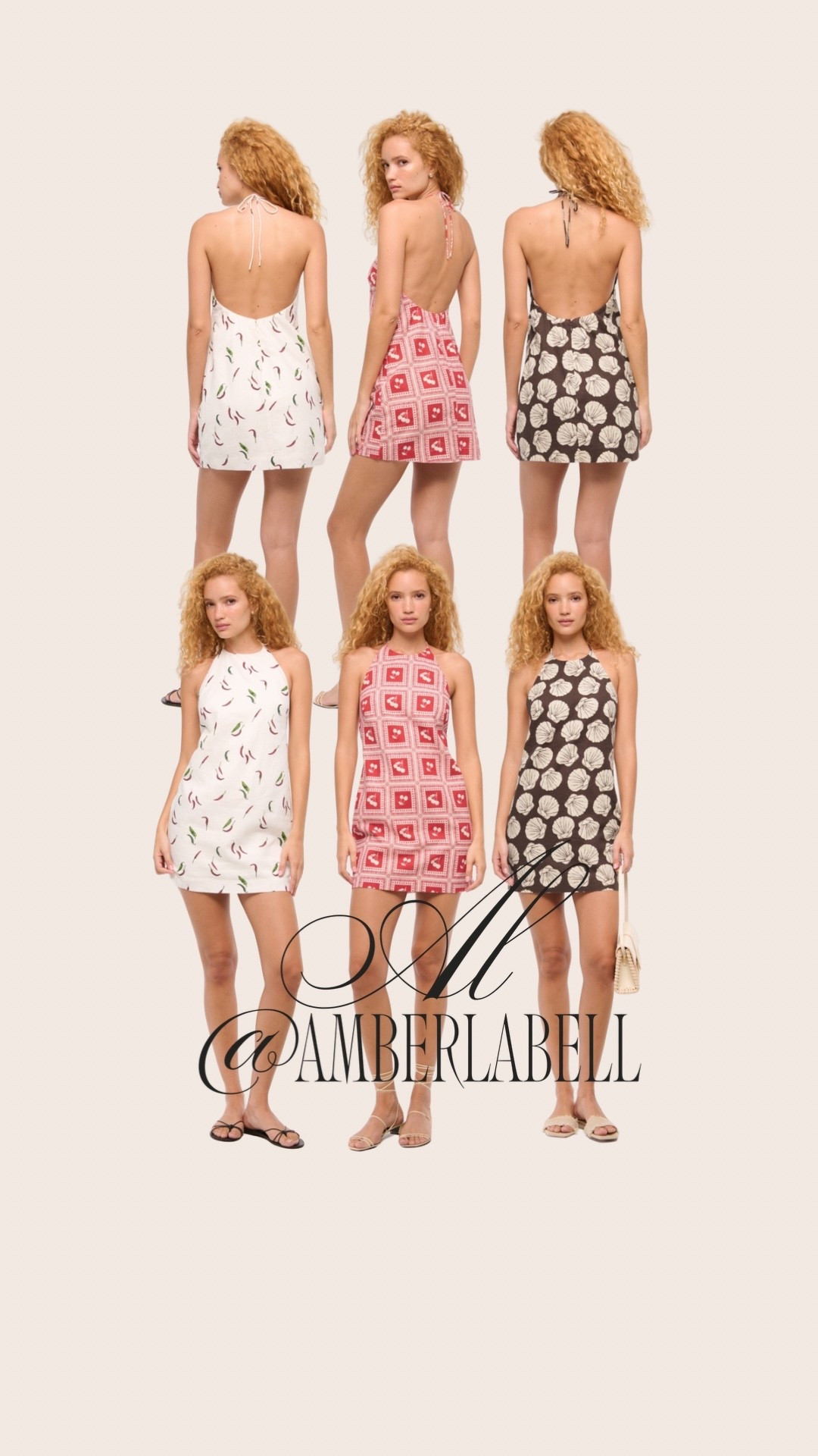 Abercrombie open back halter linen blend mini dress on sale

#LTKootd #LTKgrwm #LTKSaleAlert