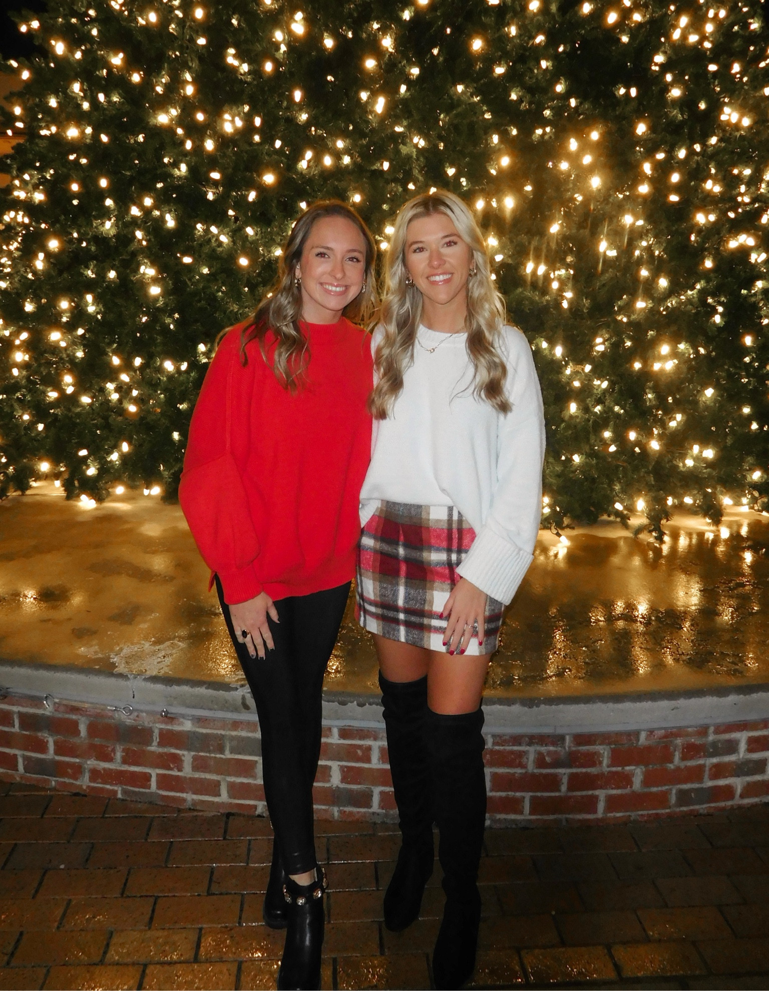 Christmas/holiday outfits for a night out 

#christmasoutfit
#amazonfinds
#stevemadden

#LTKFindsUnder50 #LTKShoeCrush #LTKHoliday