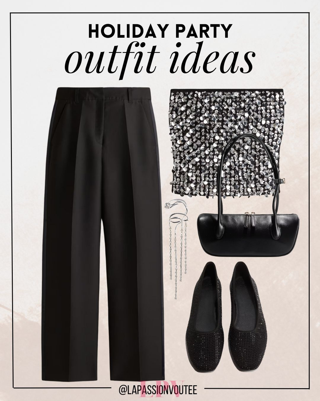 Step into the holiday party season in style! H&M’s festive looks are perfect for making memories and turning heads. From timeless classics to modern flair, there’s something to match every vibe. Let your outfit do the talking this season! 

 #LTKHoliday #LTKSeasonal #LTKStyleTip