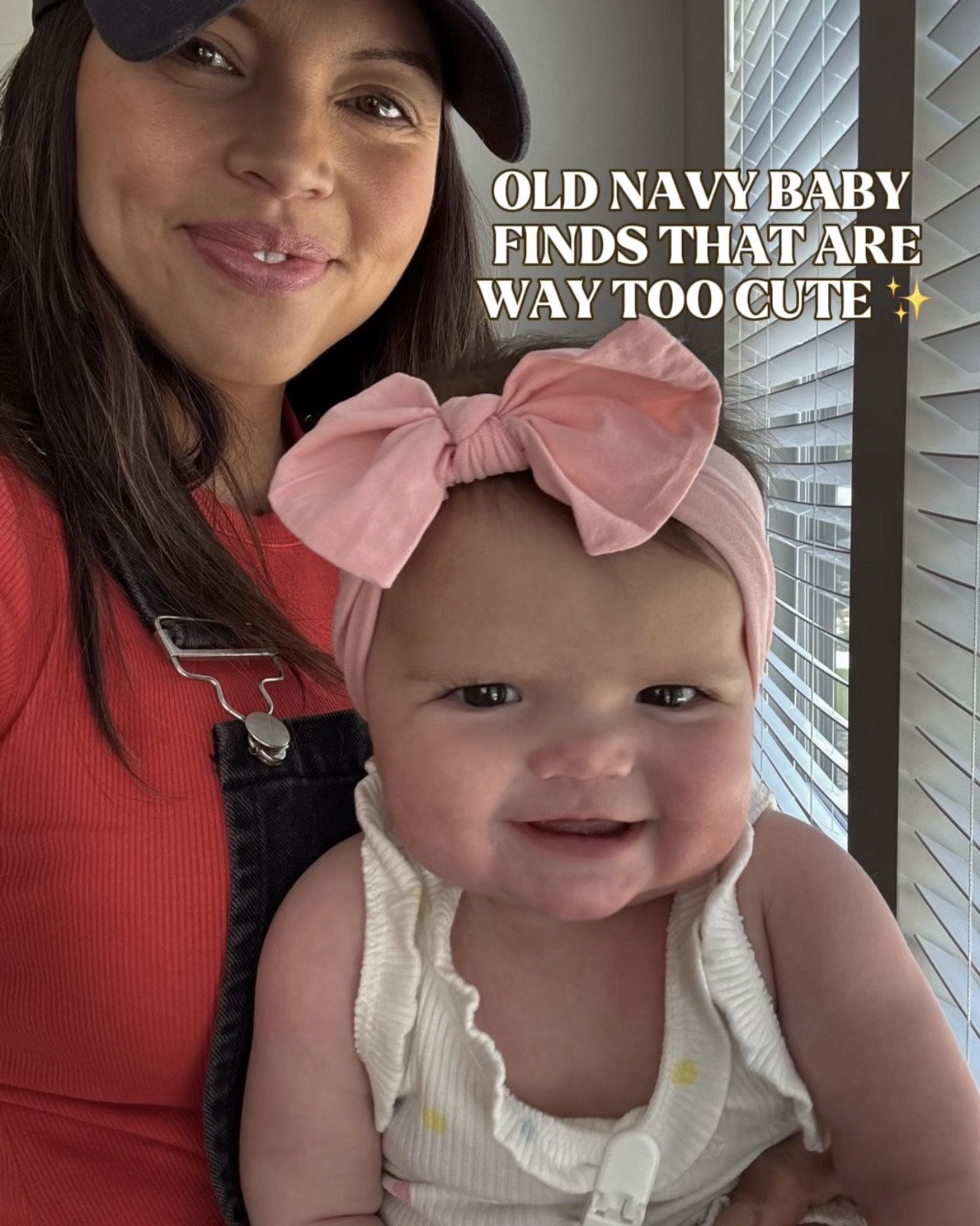 The cutest Old Navy baby girl finds 🎀✨

I rounded up all of my favorite pieces for summer—from sweet dresses and matching sets to everyday basics you'll reach for again and again. The quality is so good for the price, and several of these would make adorable baby shower gifts too!

Everything is linked for easy shopping 🤍

#BabyGirlStyle #OldNavyFinds #ToddlerFashion #MomFinds #AffordableStyle

#LTKmomlife #LTKBaby #LTKKids