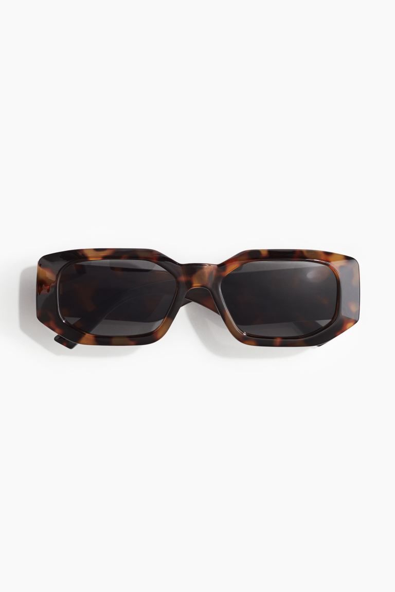 Rectangular Sunglasses | H&M (US + CA)