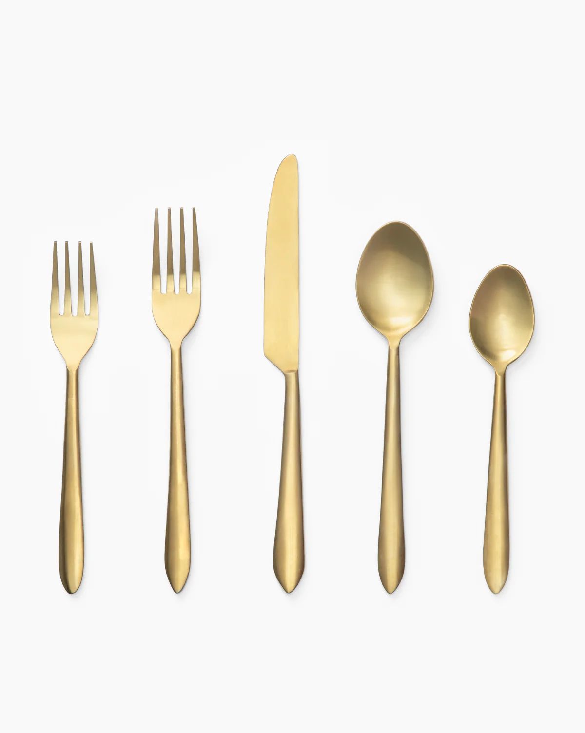 Lilia Flatware (Set of 5) | McGee & Co. (US)