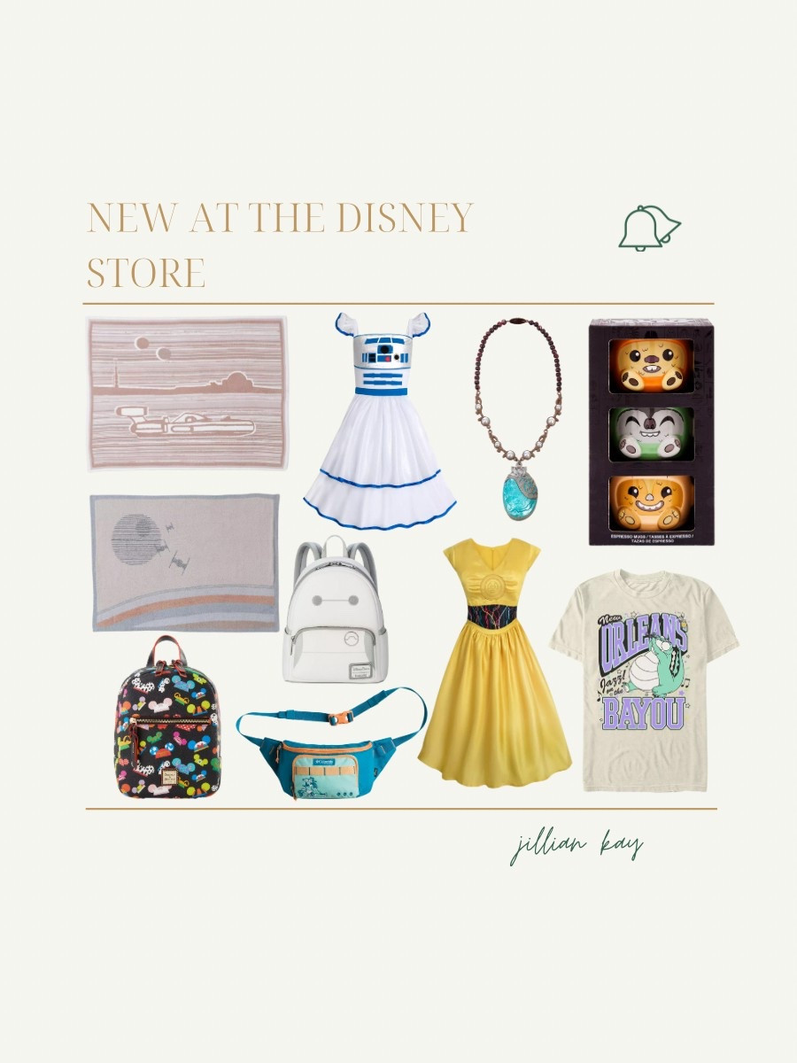 New at the Disney Store ✨

Barefoot dreams x Star Wars blankets, Star Wars dapper dresses and more! 

Ig: @jkyinthesky 

#disney #disneystyle #disneystore #disneymerch #disneymerchandise #disneyshopping #disneyaesthetic #disneyaccessories #disneyland #disneyworld 

#LTKStyleTip #LTKFamily #LTKFindsUnder100