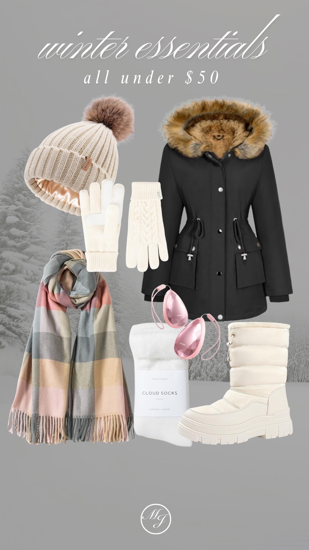 Winter essentials all under $50

#LTKSeasonal #LTKFindsUnder50 #LTKootd