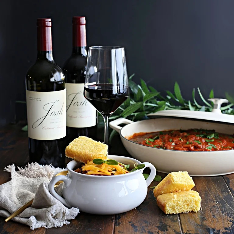Josh Cellars Cabernet Sauvignon California Red Wine, 750 mL Bottle, 13.50% ABV | Walmart (US)