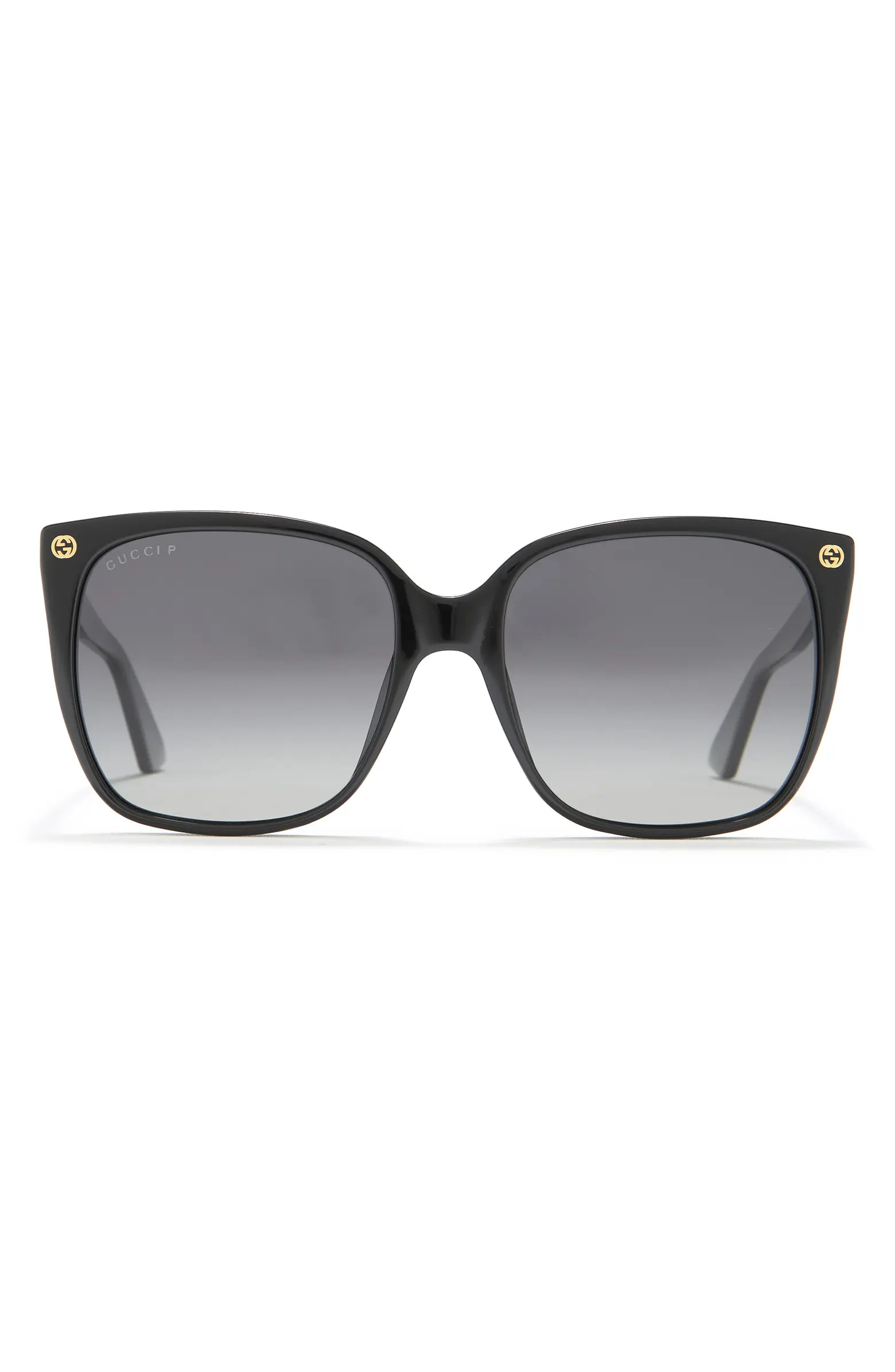 57mm Cat Eye Sunglasses | Nordstrom Rack