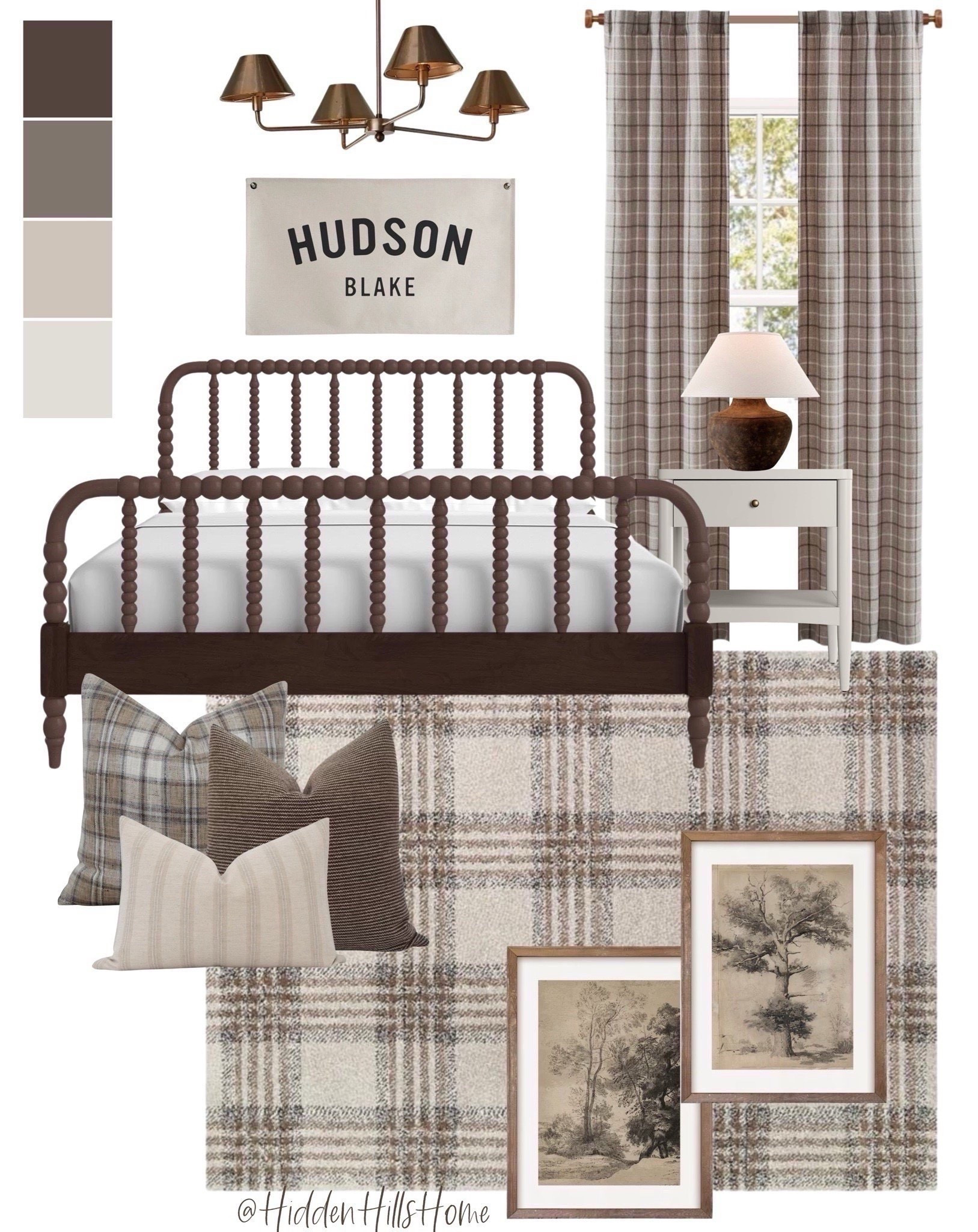 Rustic teen boys bedroom mood board, teen boys bedroom, boys room design inspo, boys bedroom mood board #teen

#LTKKids #LTKSaleAlert #LTKHome