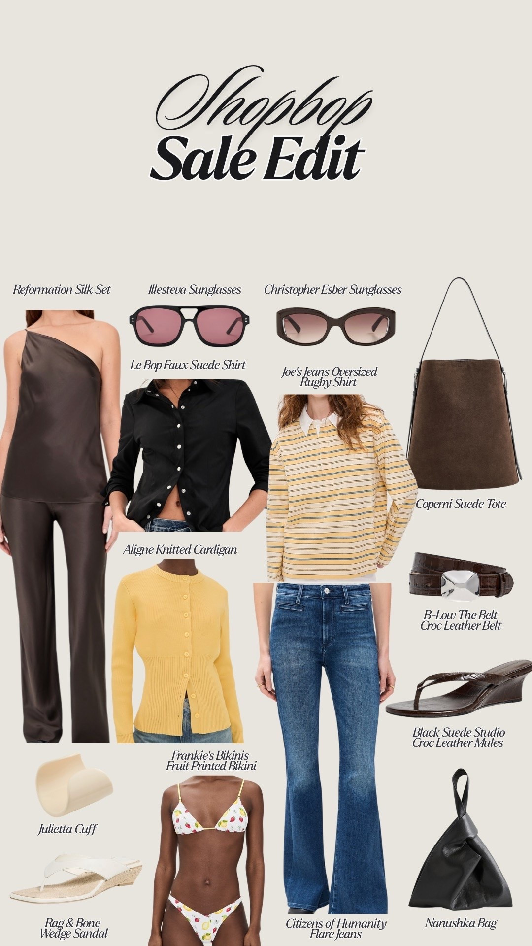 Shopbop favorites! 🤍

#LTKootd #LTKgrwm #LTKdayinmylife