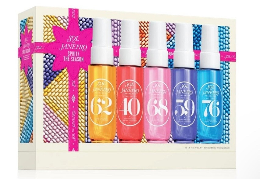 Sol De Janeiro gift sets! Hot item this holiday season for tweens and teens! 

#LTKBeauty #LTKFindsUnder50 #LTKSeasonal
