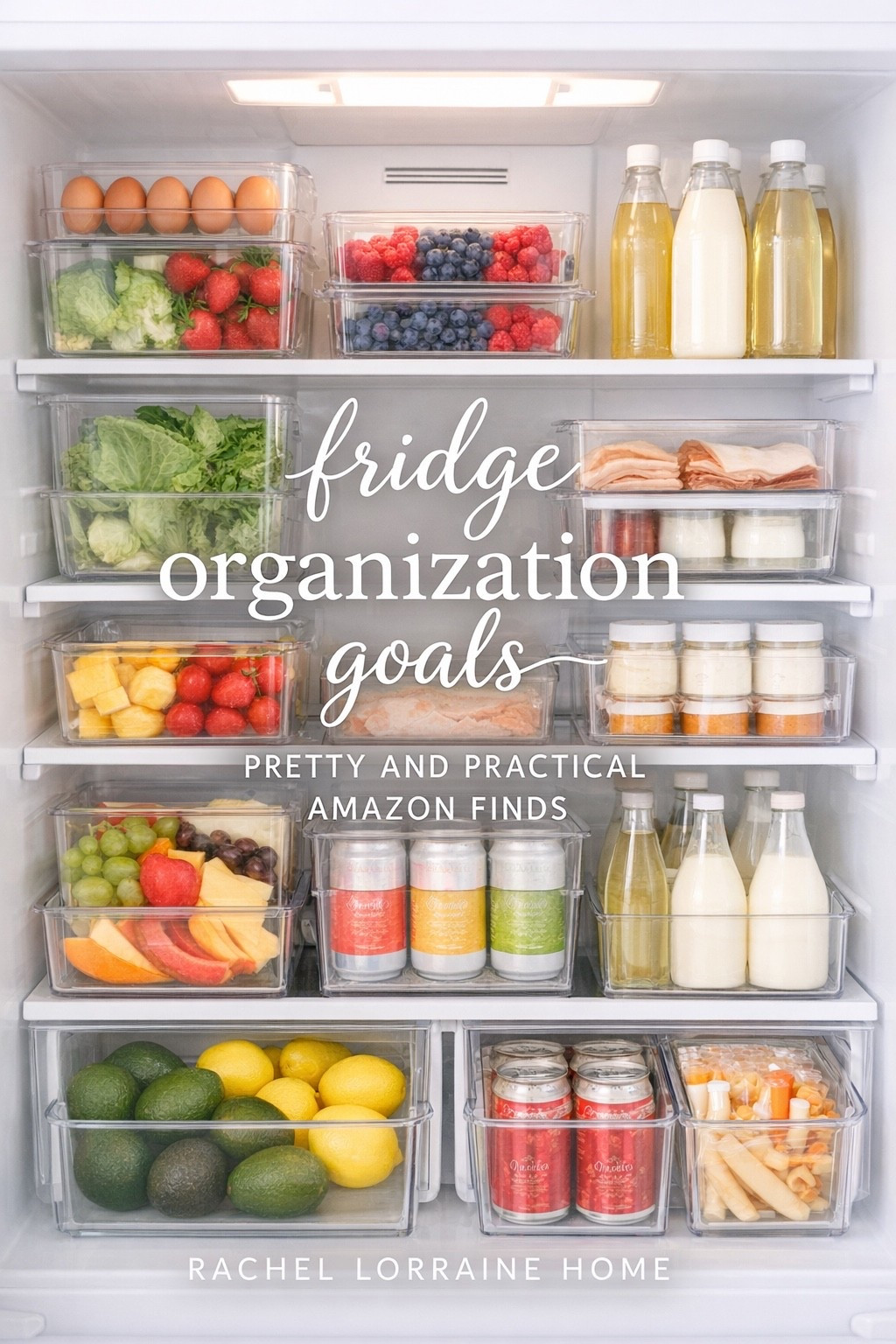 Refrigerator organization ✨ if an organized fridge is on your list this year, these finds make it so much easier (and prettier). Clear bins, stackable organizers, turntables, and produce keepers—all simple upgrades that actually work.

Whether you’re doing a full fridge reset or just swapping in a few pieces, these help your refrigerator look better, flow better, and feel easier to keep up with. 

#LTKHome #LTKFindsUnder50