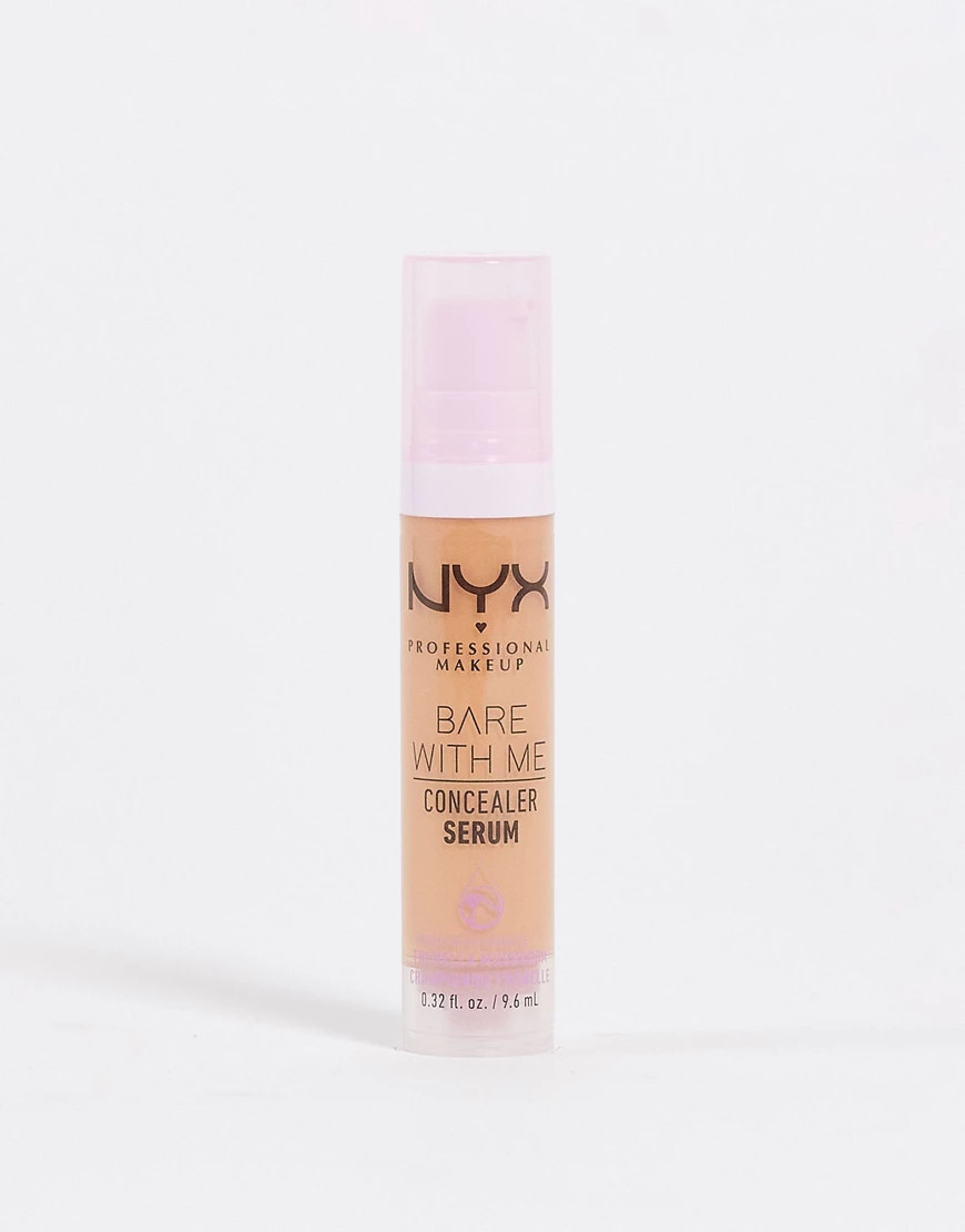 NYX Professional Makeup Bare With Me Concealer Serum-Multi | ASOS (Global)