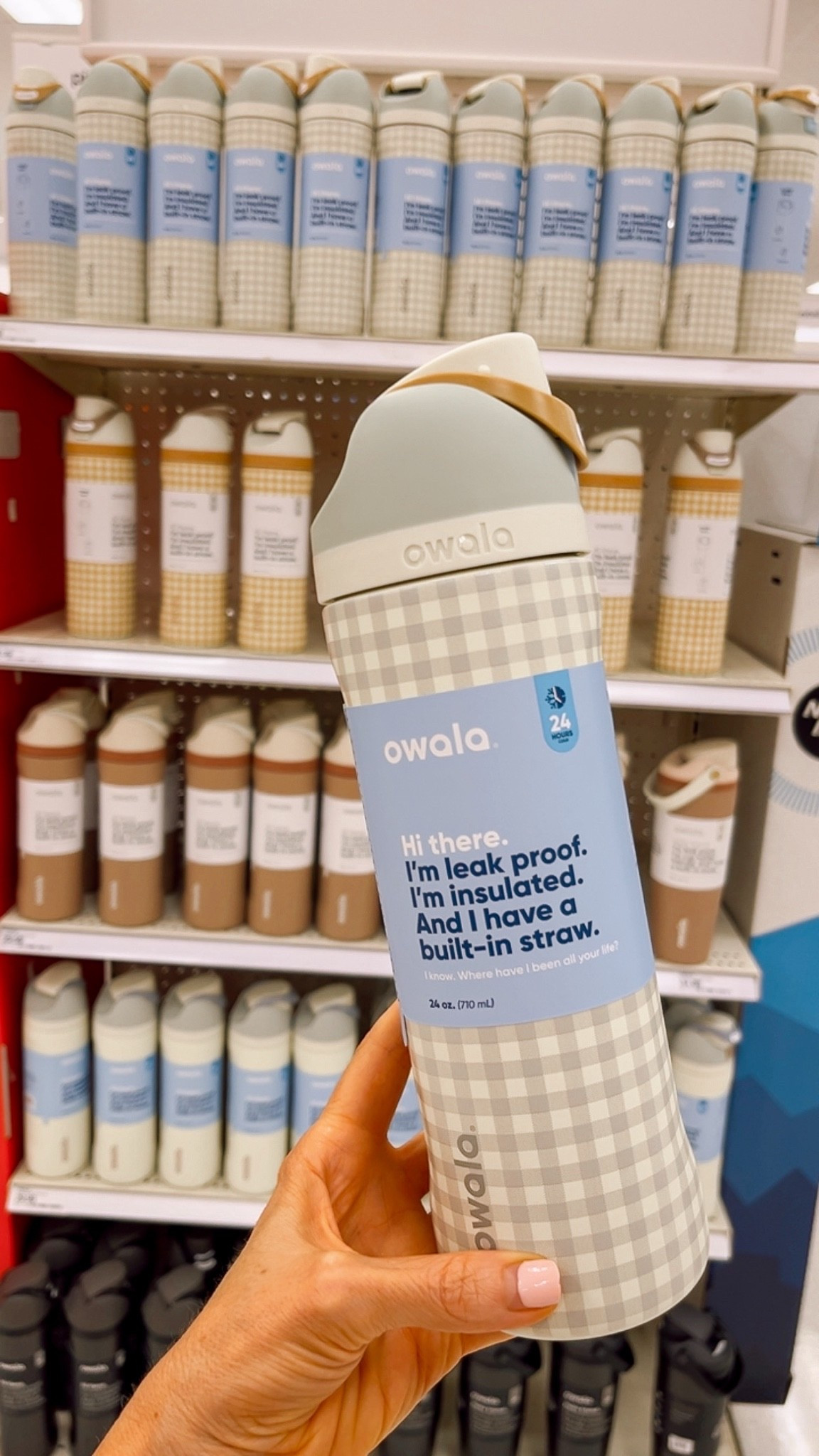 The most adorable Owala tumbler!!! Perfect for back to school

#LTKselfcare #LTKfitnessgoals #LTKHome